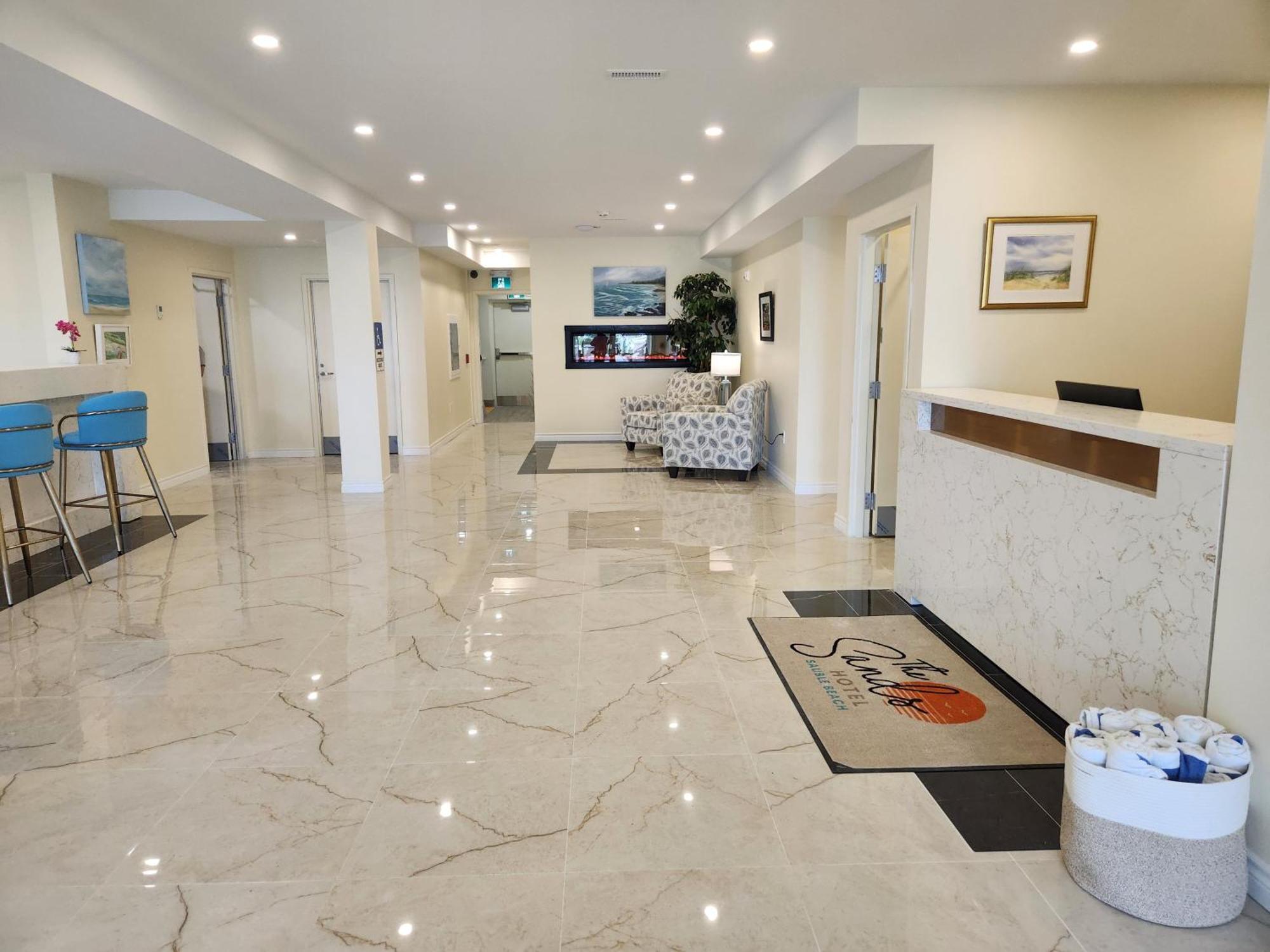 The Sands Hotel Sauble Beach Luaran gambar