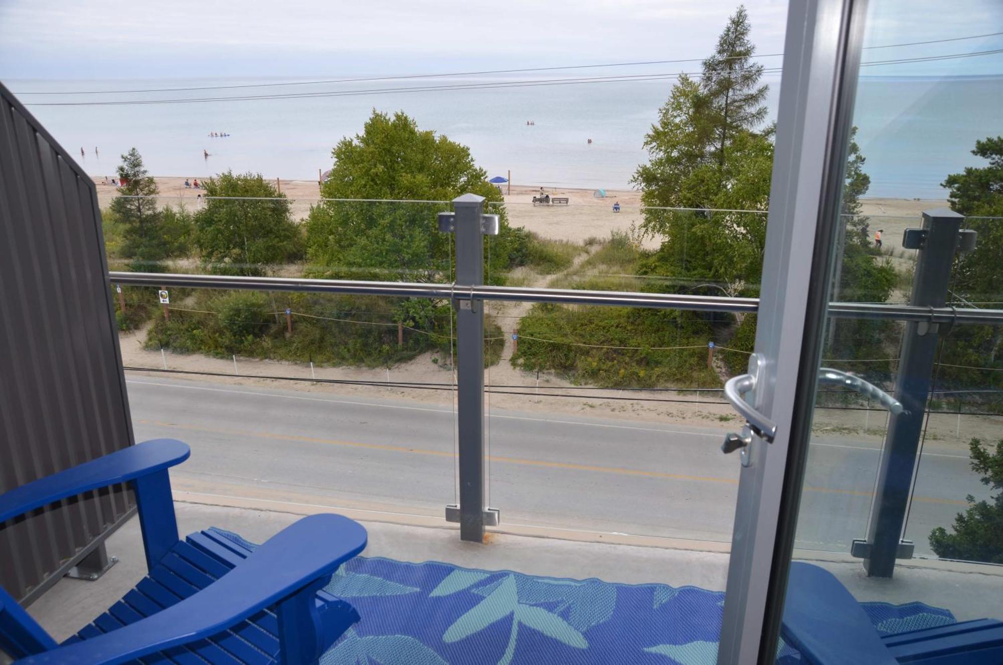 The Sands Hotel Sauble Beach Luaran gambar