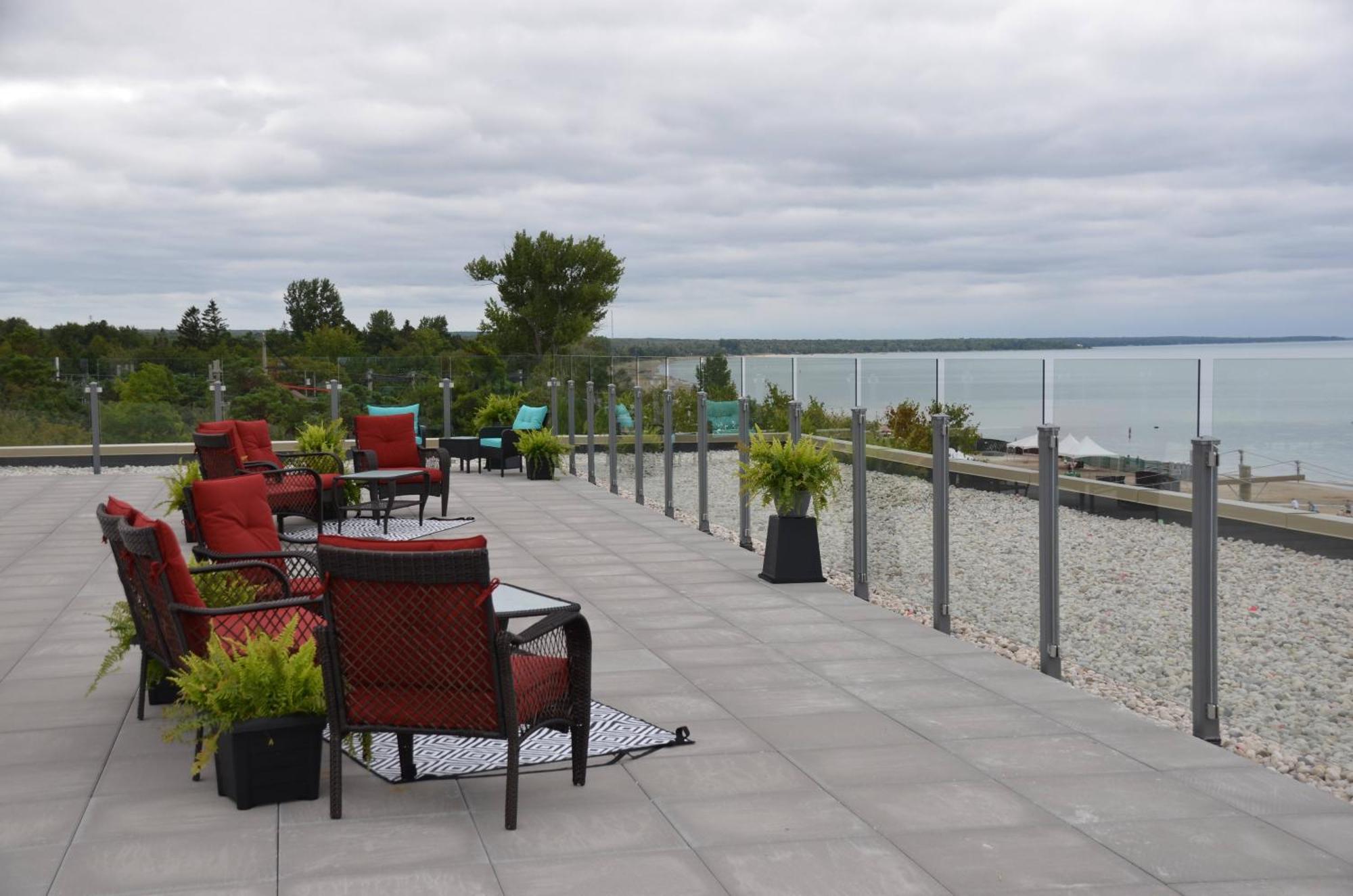 The Sands Hotel Sauble Beach Luaran gambar