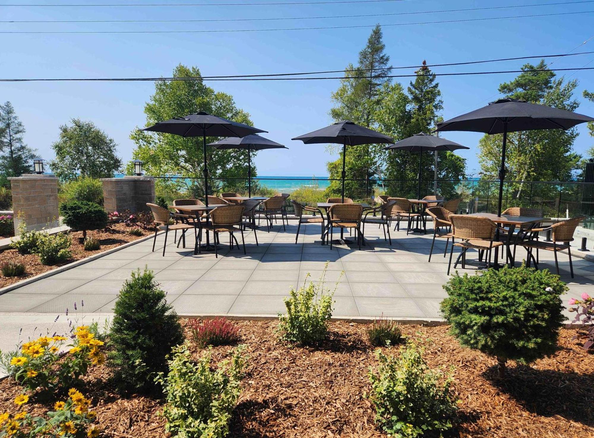 The Sands Hotel Sauble Beach Luaran gambar