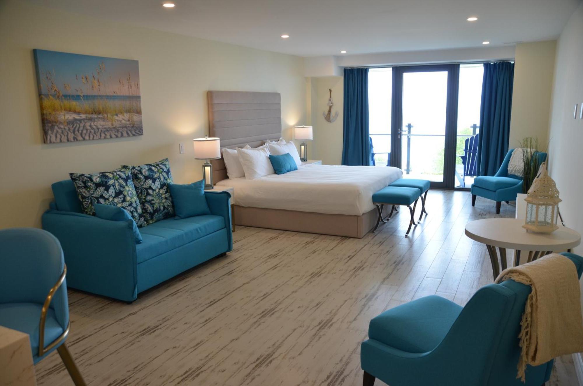 The Sands Hotel Sauble Beach Luaran gambar