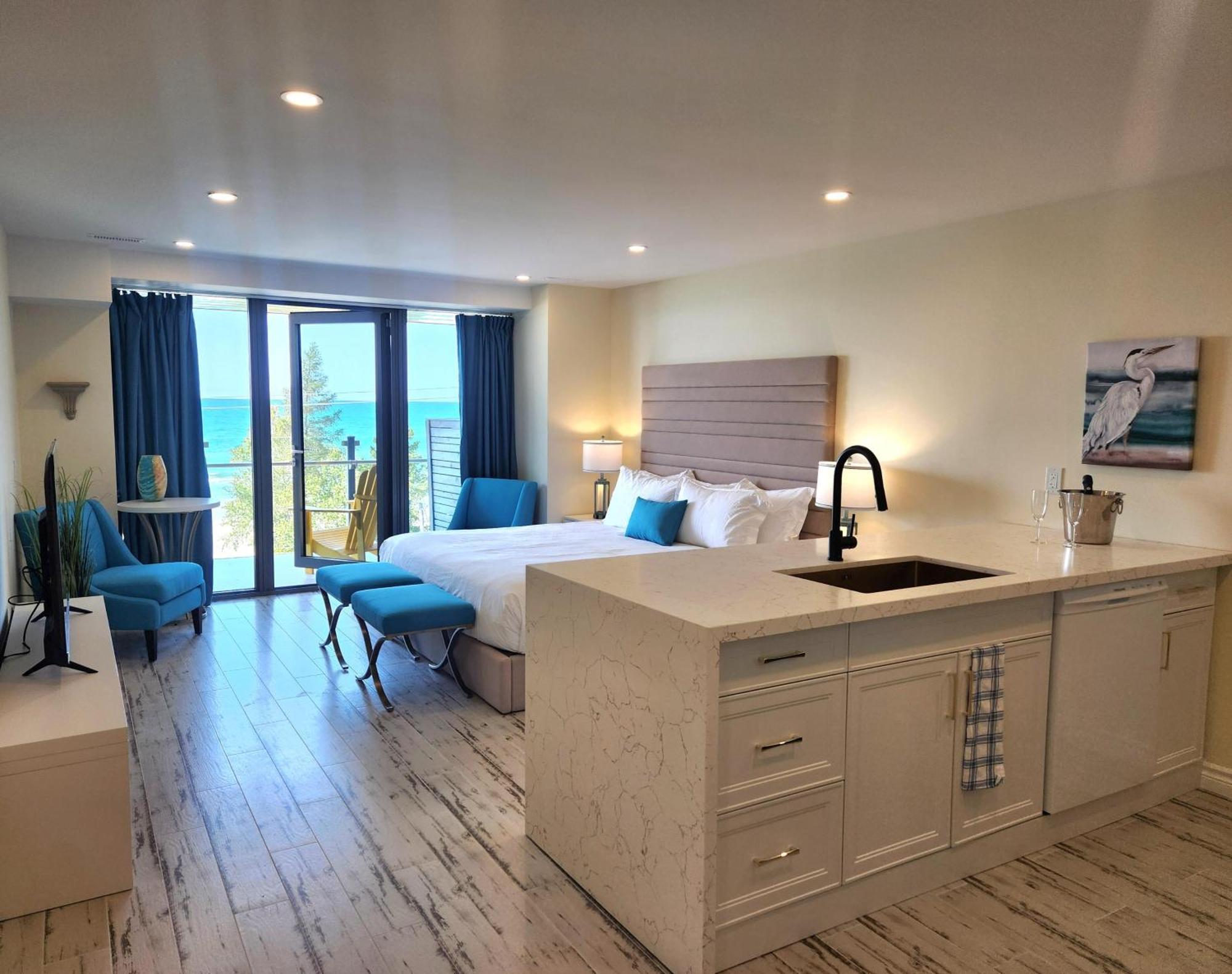 The Sands Hotel Sauble Beach Luaran gambar